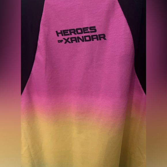 Marvel Guardians of the Galaxy Tank Top size 2X - Picture 3 of 5